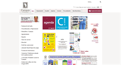 Desktop Screenshot of ajcampos.org