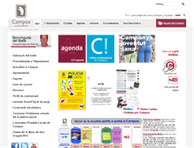 Tablet Screenshot of ajcampos.org
